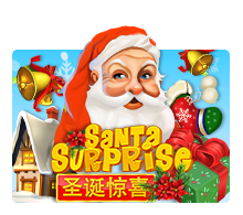 santa surprise